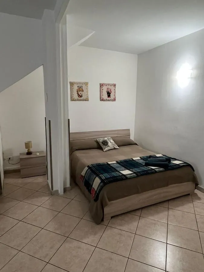 Casa Etna Appartamento Catania